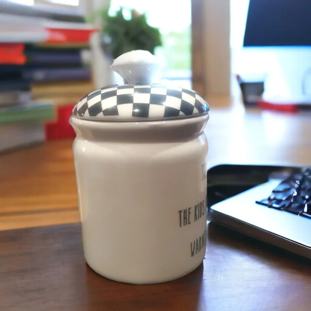 Teacher Canister - 